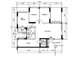 Blk 6A Boon Tiong Arcadia (Bukit Merah), HDB 4 Rooms #524096191